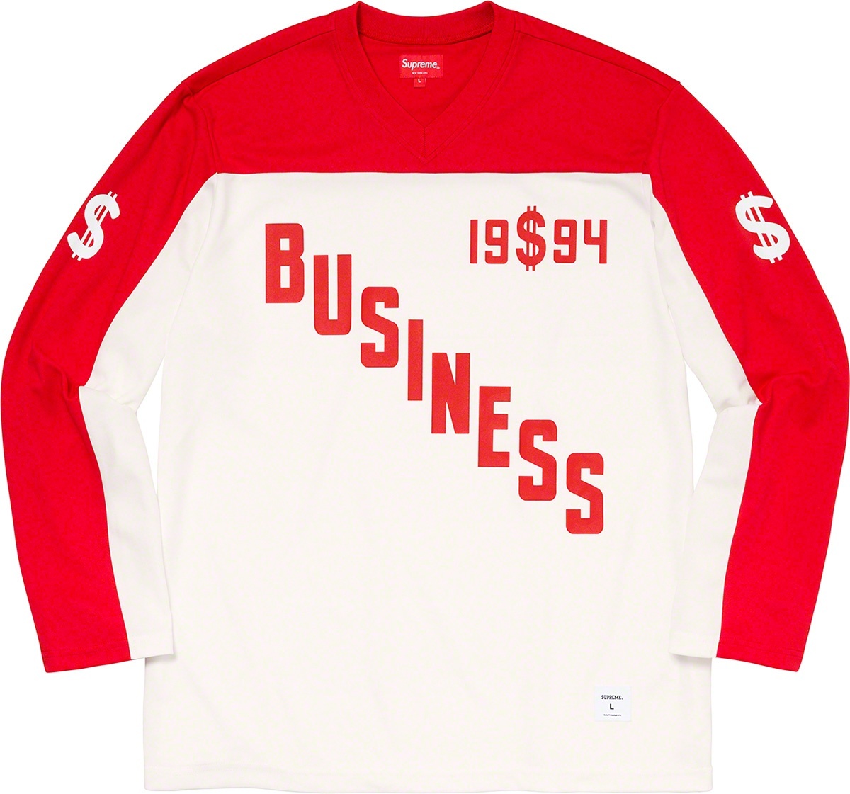 Business Hockey Jersey view 2